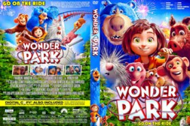 Wonder Park (2019) สวนสนุกสุดอัศจรรย์-WEB